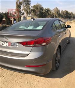 هیوندای ئەلەنترا